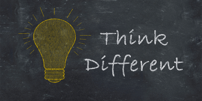 Think Different for Better Real Estate Marketing Results