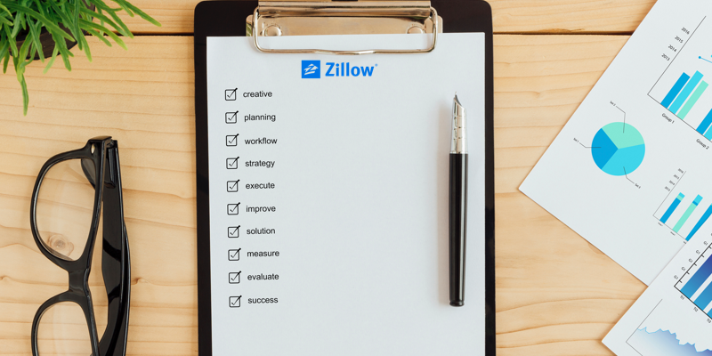 Zillow Optimization Checklist